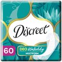 Прокладки ежедневные Discreet Multiform Водная лилия 60 шт