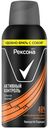 Антиперспирант аэрозоль Rexona Men антибактериальный эффект мужской 100 мл