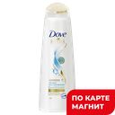 DOVE Бальзам Объем восстановление 350мл(Юнилевер):5/10