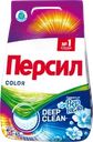 Стиральный порошок для цветного белья ПЕРСИЛ Color Свежесть от ВЕРНЕЛЬ, автомат