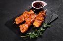 Шашлык из свиного окорока ЛЕНТА FRESH в маринаде Грузинский, весовой