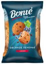 Печенье Bonte Bakery овсяное с изюмом, 400г