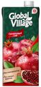 Напиток Global Village Гранатовый сад сокосодержащий 1.93л