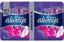 Прокладки Always Platinum ultra Супер плюс размер 3, 14 шт.