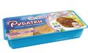 Котлеты Рубатки с чесноком 450г