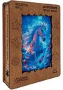 Пазл фигурный Dream Woods Морозное чудо, 80элементов