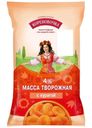 Творожная масса Кореновочка  с курагой 4% БЗМЖ 180г