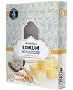 Лукум классический Vkusnotoria в кокосовой стружке, без сахара, 250г