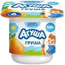 Творог фруктовый Агуша Груша детский 3.9% с 6 месяцев 100г