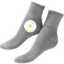 Носки женские Easy Touch 700 с ослабленной резинкой цвет: светло-серый, 36-40р-р