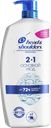 Шампунь HEAD&SHOULDERS® Основной уход 2в1, 900мл