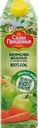 Сок САДЫ ПРИДОНЬЯ Морковь, яблоко с мякотью восстановленный