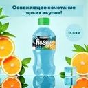 Напиток сильногазированный, Frustyle, 0,33 л, в ассортименте