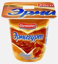 Пудинг Ehrmann Эрмигурт Карамельный 3% 100г