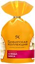 Пельмени Сибирская Коллекция 4 вида мяса 700 г