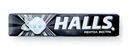 Карамель леденцовая Halls Ментол Экстра ментол-эвкалипт, 24.5г