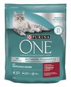 Корм для кошек Purina One Говядина злаки 750г