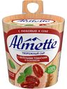 Сыр творожный Almette с вялеными томатами и базиликом 60%, 150г