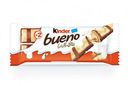 Вафля Kinder Bueno White, 39 г