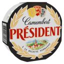 Сыр мягкий President Камамбер 45% 125 г