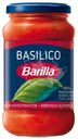Соус томатный Barilla Базилико с базиликом, 400г