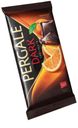 Шоколад тёмный с апельсиновой начинкой, Pergale, 100 г