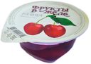 Желе плодово-ягодное вишня в желе, 150 г