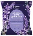 Соль для ванн Elixirica Фитокосметик 500г магниевая/расслабляющая