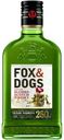 Виски Fox&Dogs купажированный 40%, 250мл
