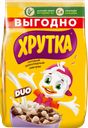 Готовый завтрак ХРУТКА Duo, шарики, 650г