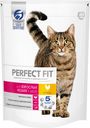 Корм сухой Perfect Fit Adult с курицей для кошек, 650г