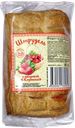 Штрудель ЧУДОХЛЕБ с клубничной начинкой, 75г
