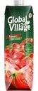 Сок Global Village томатный 0.95л
