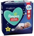 Подгузники-трусики Pampers Pants ночные Extra large 15кг+ 25шт