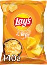 Чипсы картофельные LAY'S Сыр, 140г