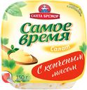 Салаты САНТА БРЕМОР, с копченым мясом в майонезе, 150г