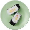 Онигири с креветкой и соусом васаби Пятерочка Кафе 100г