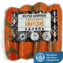 Сардельки КОЧЕВНИКИ Амирские (в) в/у 