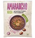 Каша амарантово-гречневая Amarancho с грибами и жареным луком, 40 г