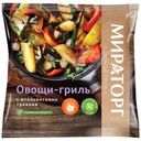 Смесь овощная Vитамин Овощи-гриль с итальянскими травами быстрозамороженная, 400г
