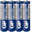 Батарейка AAA GP Power Plus R03, 4 шт