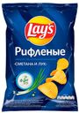 Чипсы LAY'S® Сметана-лук, 81г
