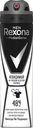 Rexona Men Аэрозоль 150мл Невидимый эффект