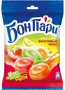 Леденцы Фруктовый микс, Бон Пари, 75 г