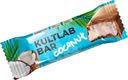 Батончик Kultlab Кокос глазированный 40г