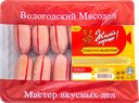 Сосиски ВОЛОГОДСКИЙ МЯСОДЕЛ Сливочно-молочные, 300г