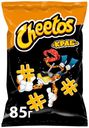 Чипсы кукурузные Cheetos краб 85 г
