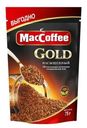 Кофе MacCoffee Gold Насыщенный растворимый сублимированный 75г