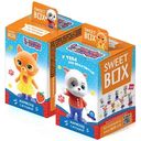 Мармелад Sweet box Кошечки-собачки, в ассортименте, 10 г