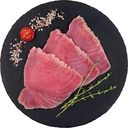 Тунец слабосолёный, филе ломтики, 1кг